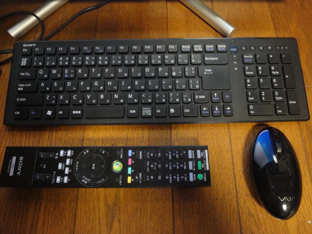 SONY VAIO デスクトップ PCG-21513N VPCL225FJ