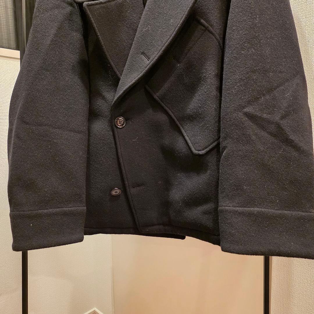 ルメール ラップコート ピーコート