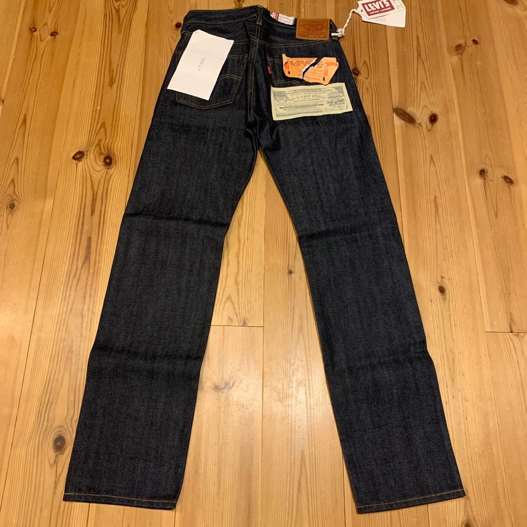 LVC 501XX 1947モデル