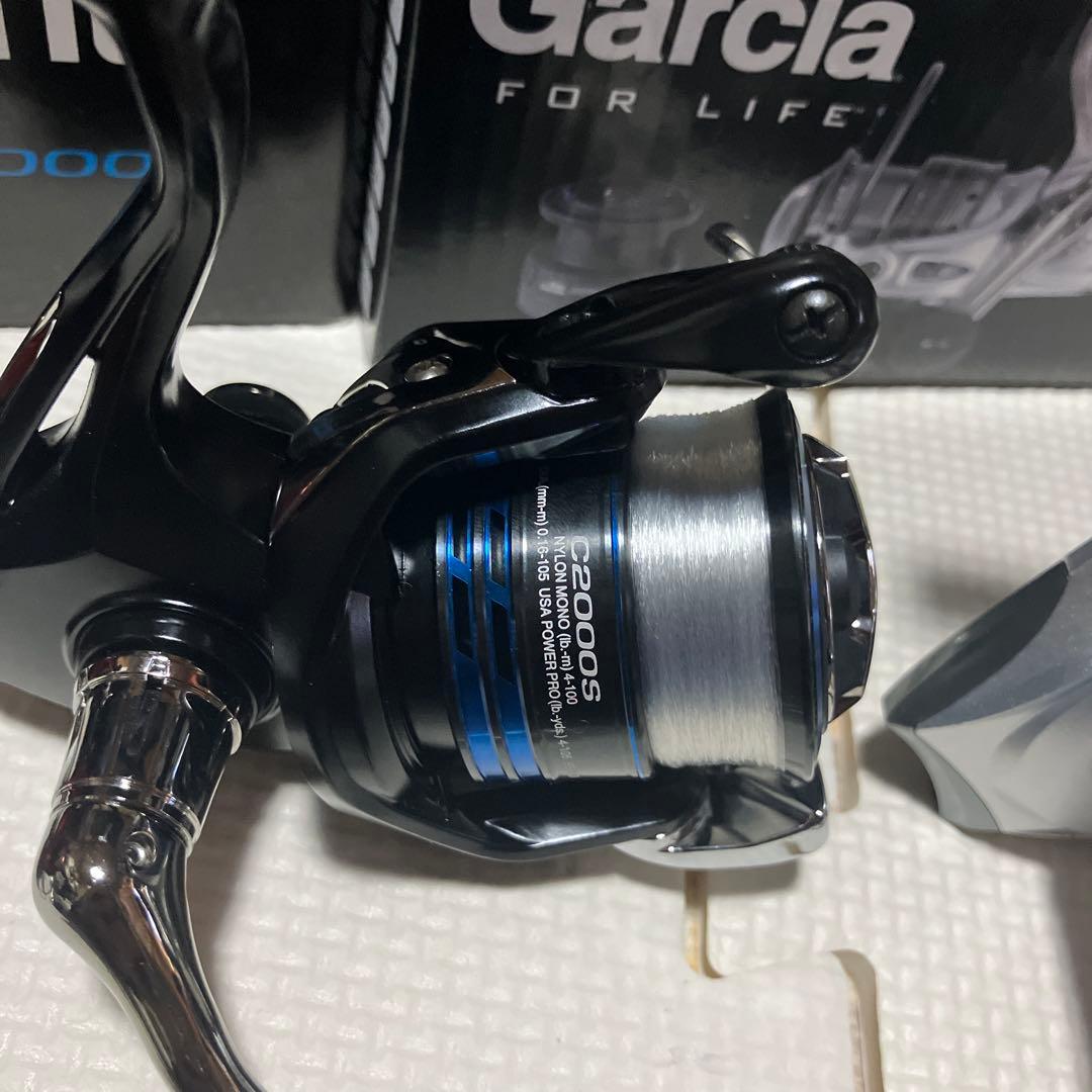 スピニングリールセット