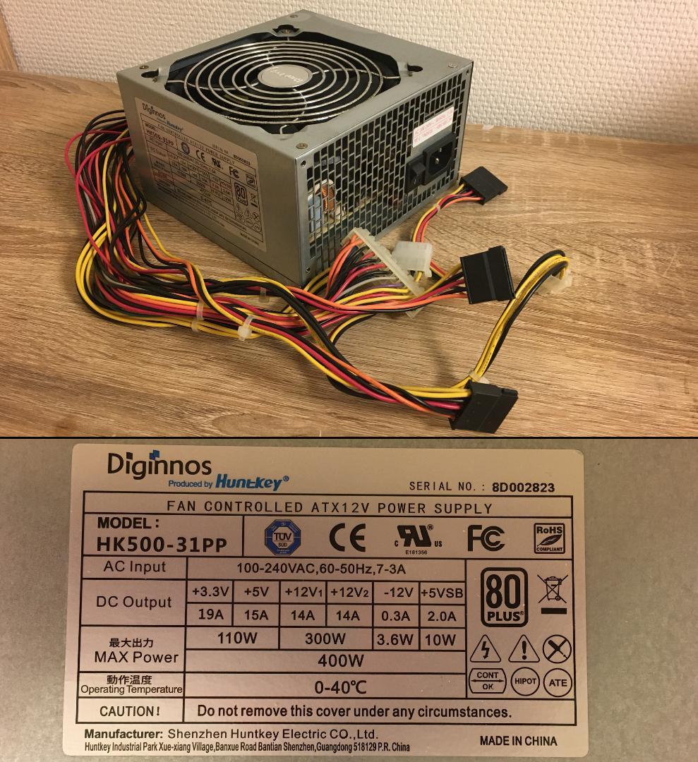【動作保証】メモリー32G、SSD480G、Core i5-8400
