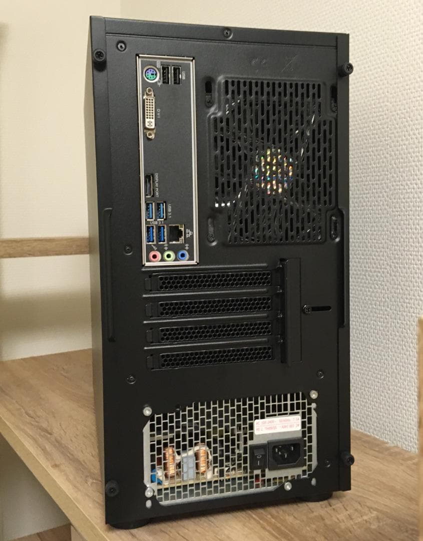 【動作保証】メモリー32G、SSD480G、Core i5-8400