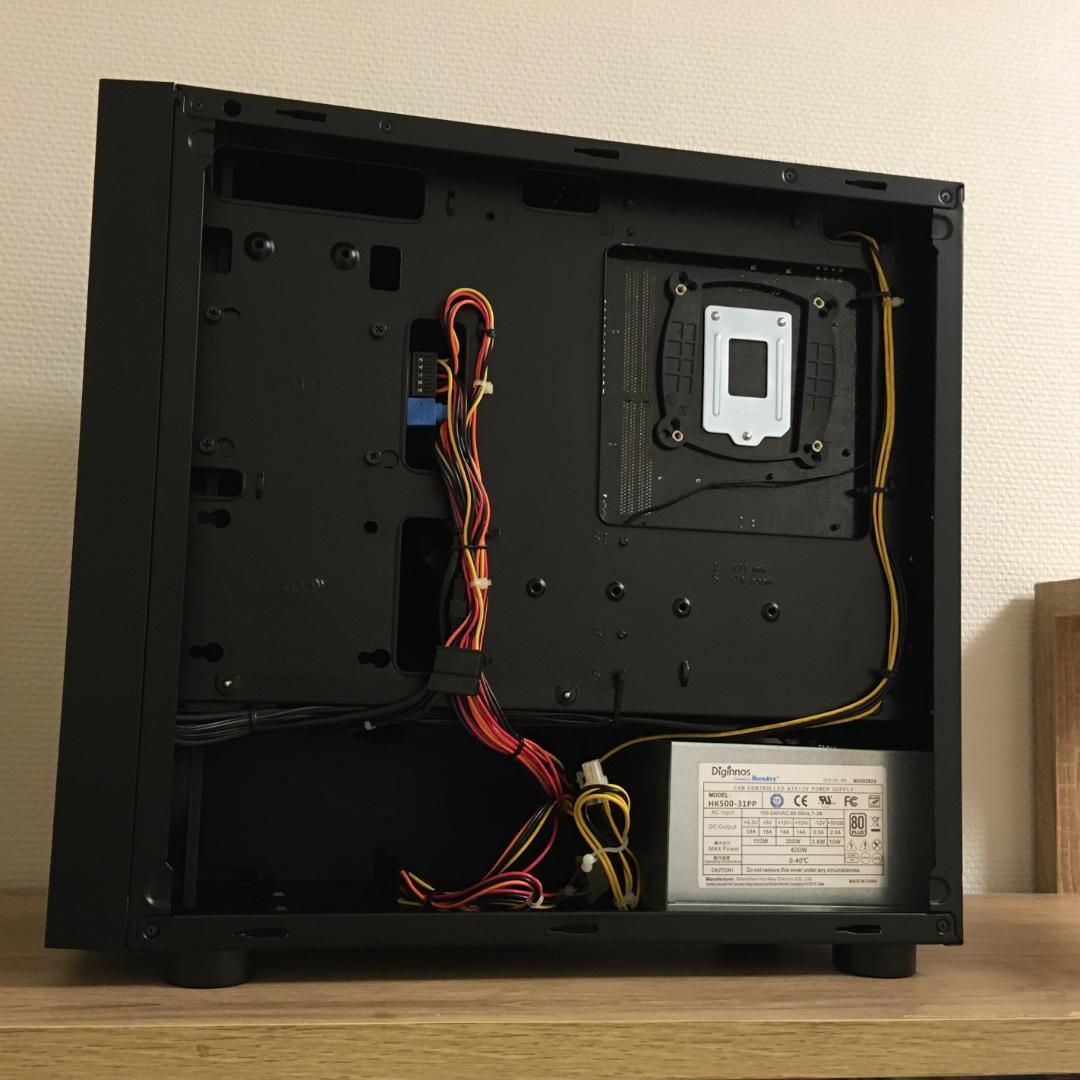 【動作保証】メモリー32G、SSD480G、Core i5-8400