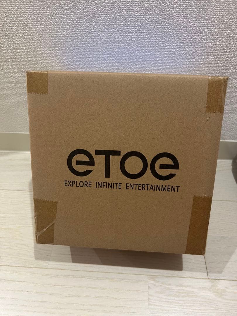 【新品】【未使用】ETOE D1 EVO プロジェクター本体