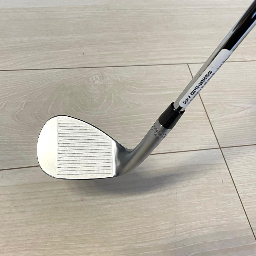 【美品】Callaway Opus ウェッジ 58/12W