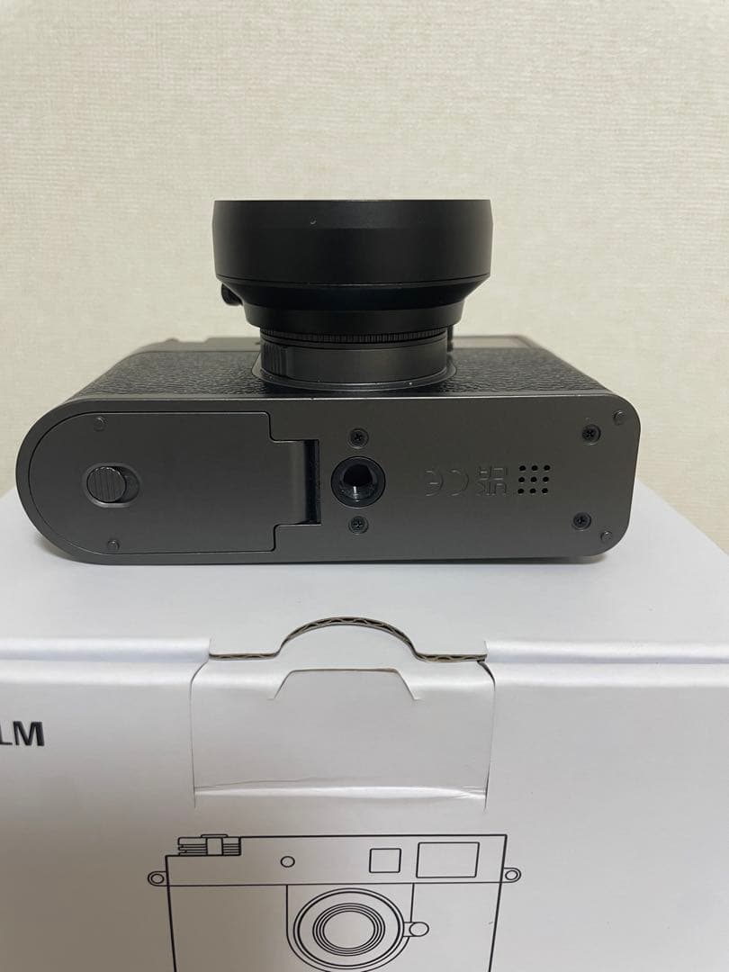 Fujifilm X-half コンパクトデジタルカメラ