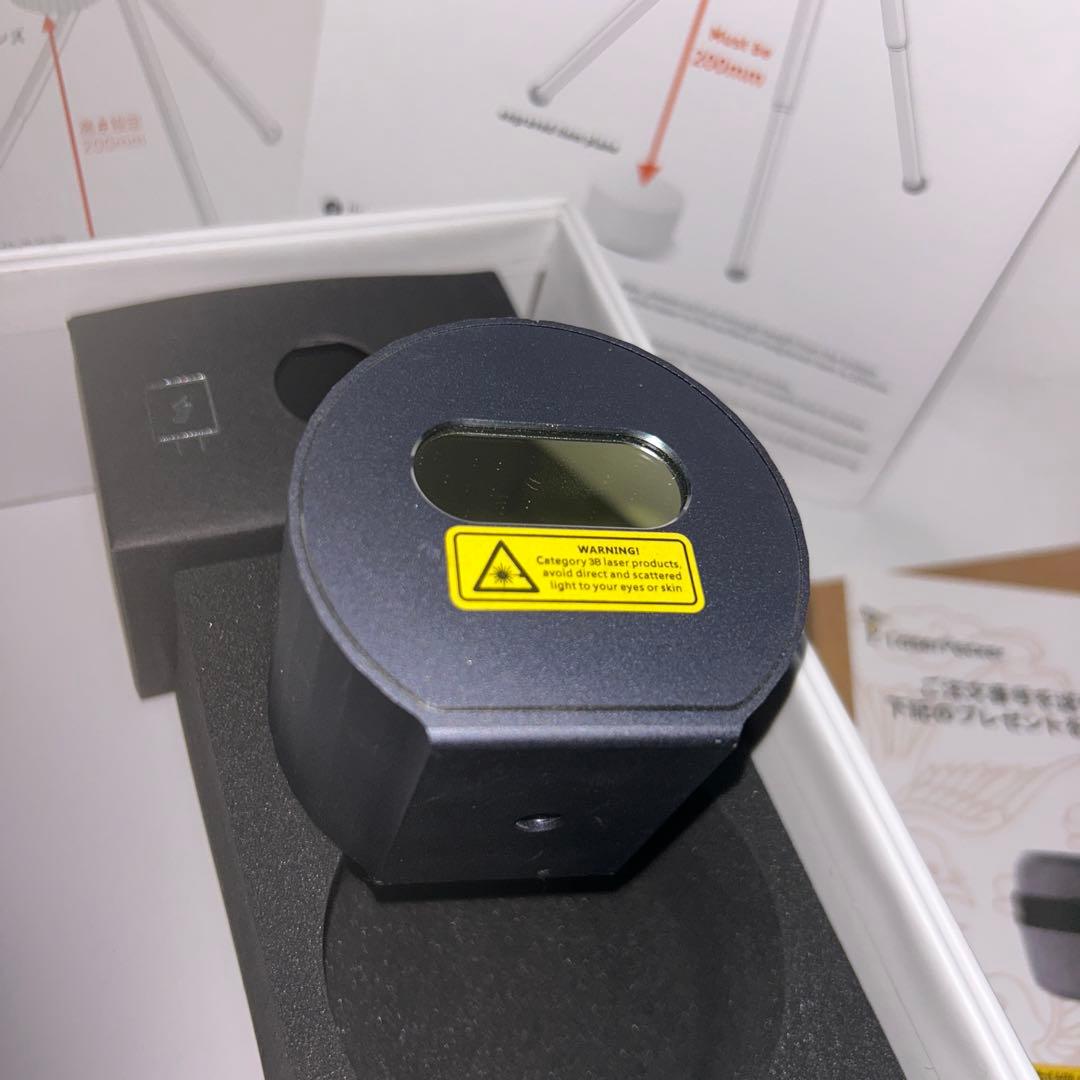 レーザーペッカー　プロ　￼ LaserPecker pro