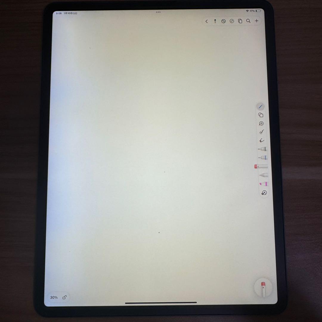 Apple iPad Pro 12.9インチ (第３世代) Wi-Fi 64GB