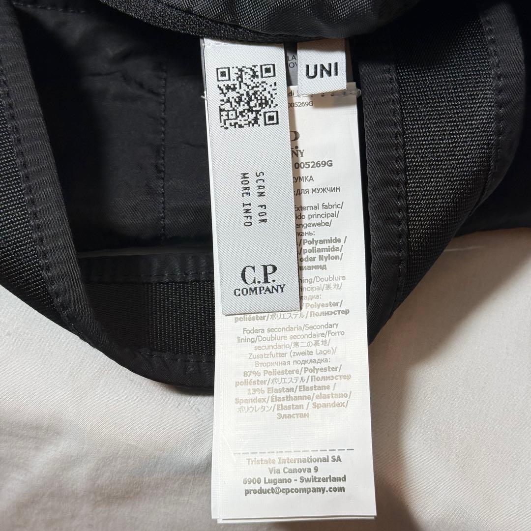 【定価4.8万】C.P.Company Nylon B Tote Bag バッグ