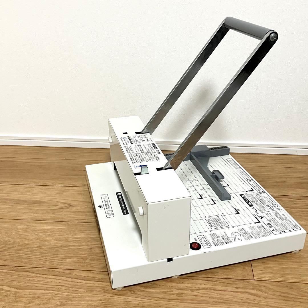断裁機　PLUS PK-513LN 事務用品　裁断