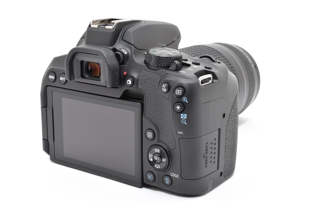 保証付き/Canon EOS Kiss X10i望遠レンズセット