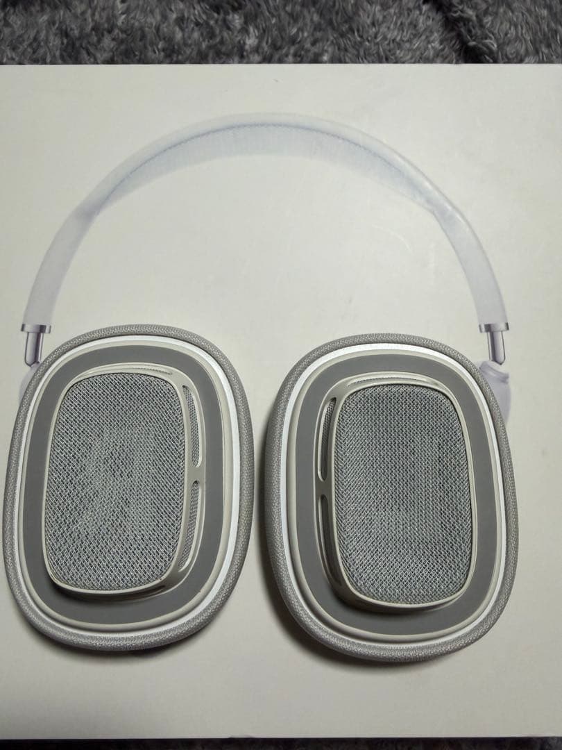 AirPods Max シルバー 本体 ケース付き