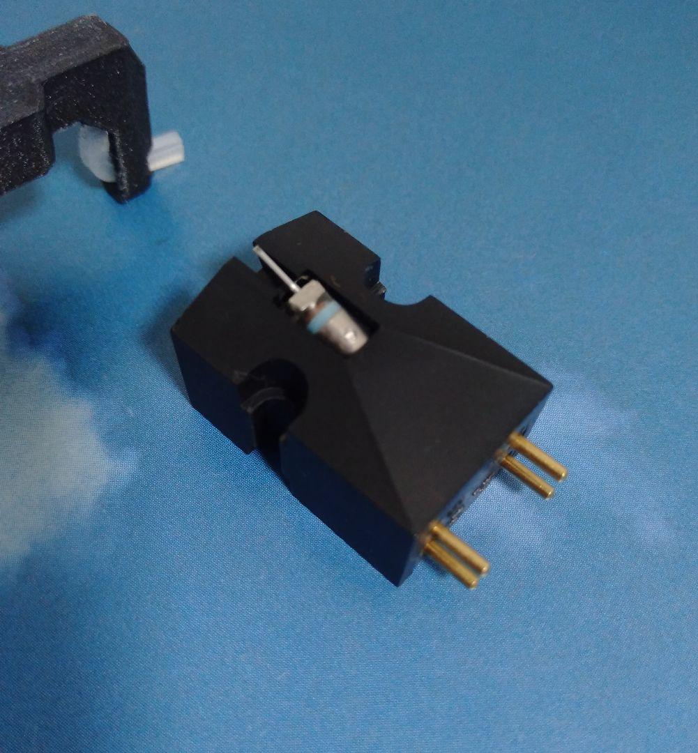 デノン MCカートリッジ DL-103 音質良好美品