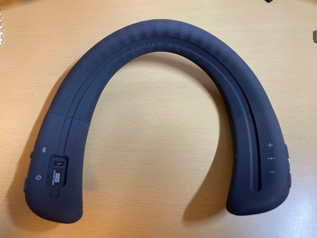 ヘッドホン Bose Soundwear Companion Speaker