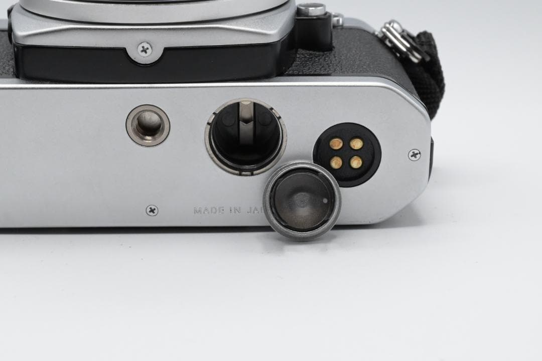 Nikon FE 一眼レフカメラ NIKKOR Ai 50mm f/1.4