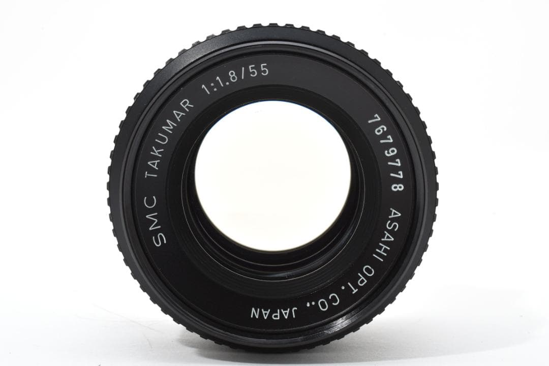 ペンタックス PENTAX Takumar 55mm f/1.8 2637392