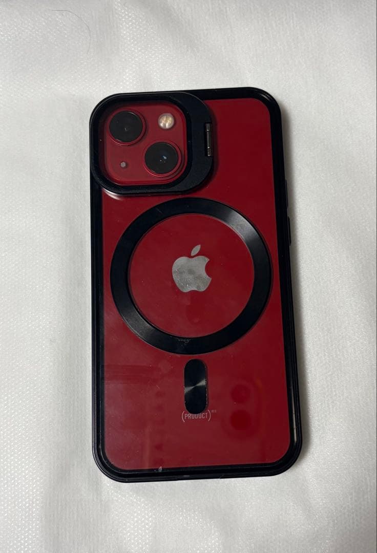 【pekochan様限定】Apple iPhone 13 mini レッド