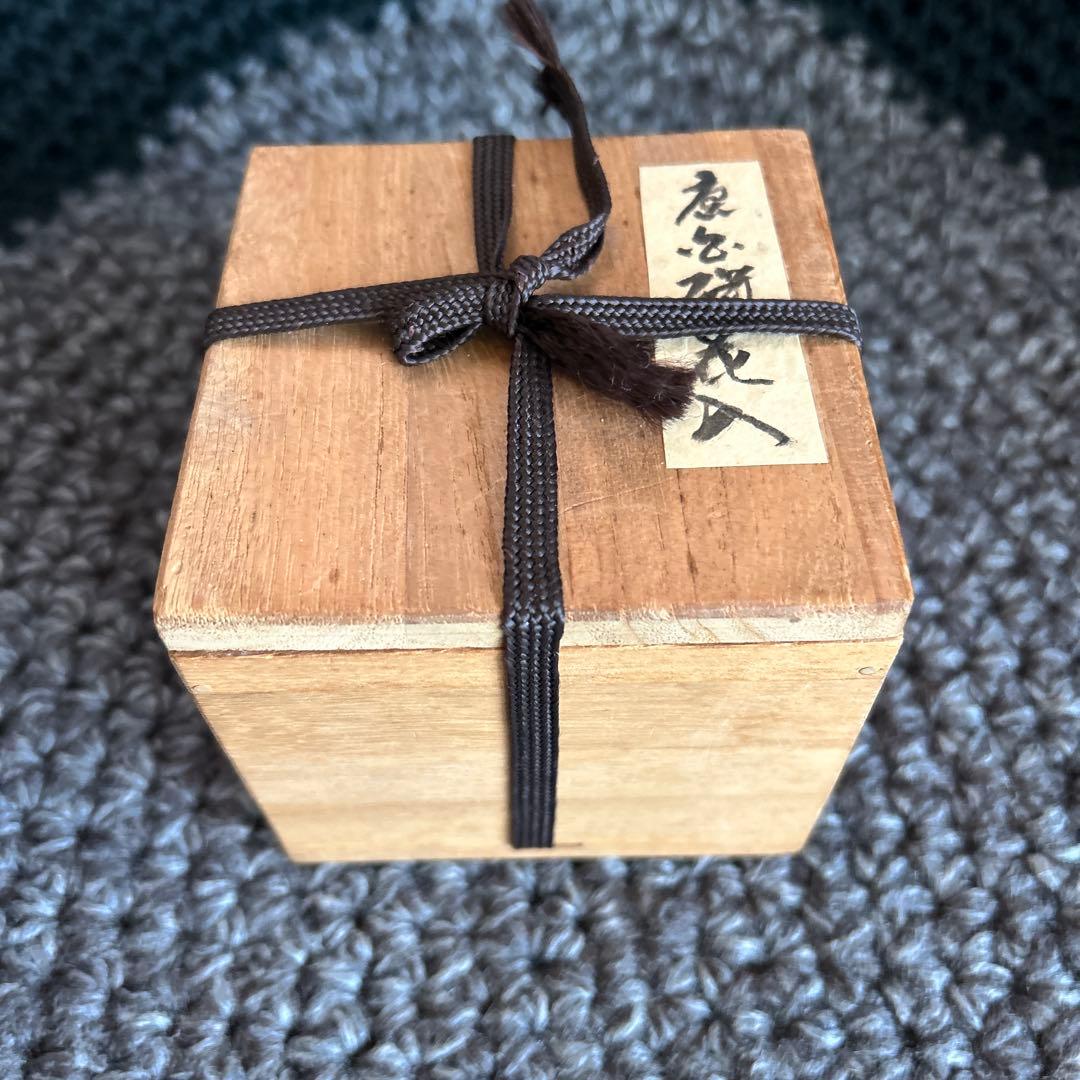 旧蔵中国骨董 【 唐白磁壺型一輪挿し花入】古くから中国で愛用されている陶磁器名品