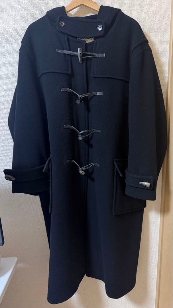 【MONTGOMERY モンゴメリー】Kennington ダッフルコート