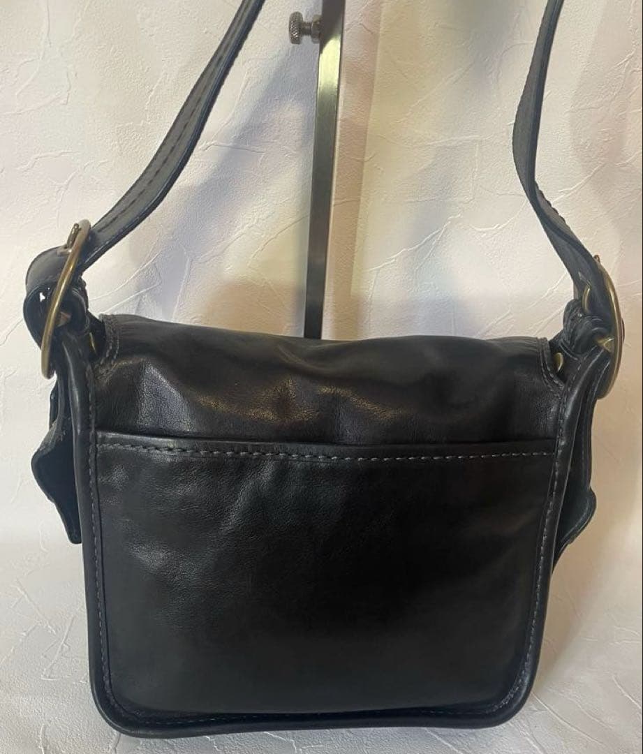 専用✨希少✨OLDCOACH【オールドコーチ】ワンショルダーバッグ　オールレザー