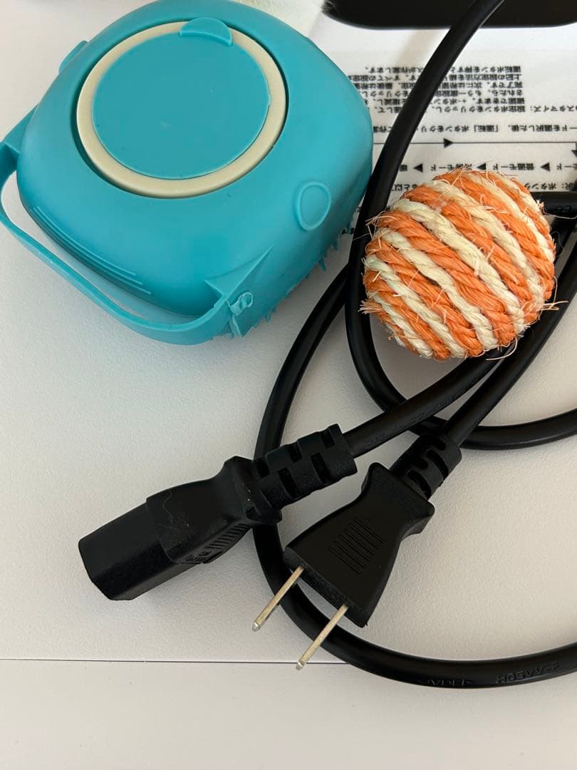 本日まで！ ペット用ドライヤー ホワイト 通気口付き