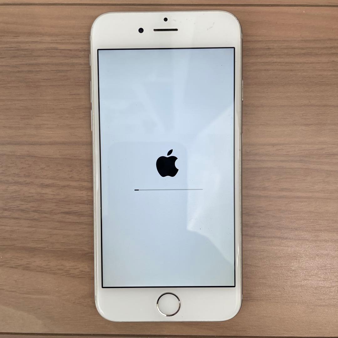t*n様 iPhone 6シルバー 64GB