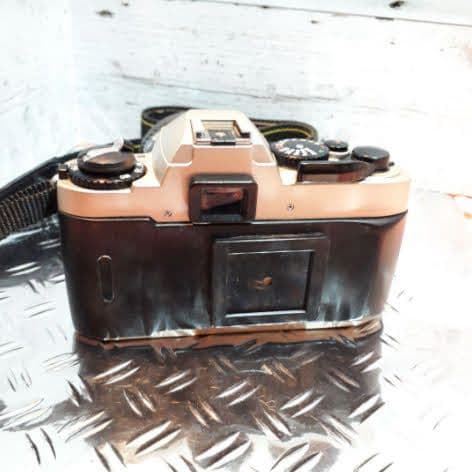 Nikon/ニコンFE10＋AF NIKKOR 28〜70㎜