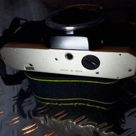 Nikon/ニコンFE10＋AF NIKKOR 28〜70㎜