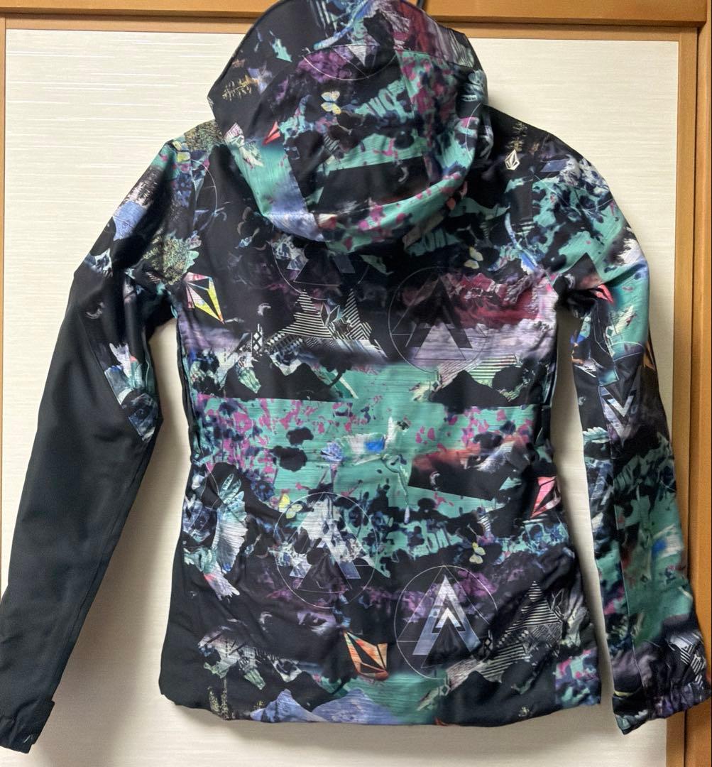 VOLCOM スノーボードジャケット マルチカラー