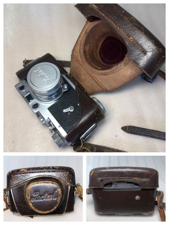 Leotax レオタックス K ライカ Lマウント、キヤノン 50mm F1.8