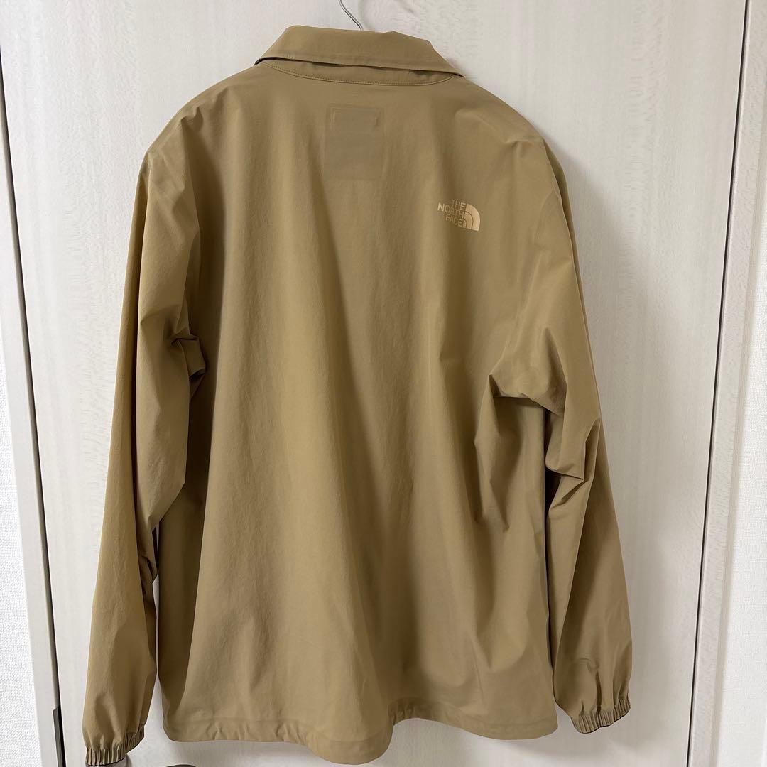 THE NORTH FACE ベージュジャケット L