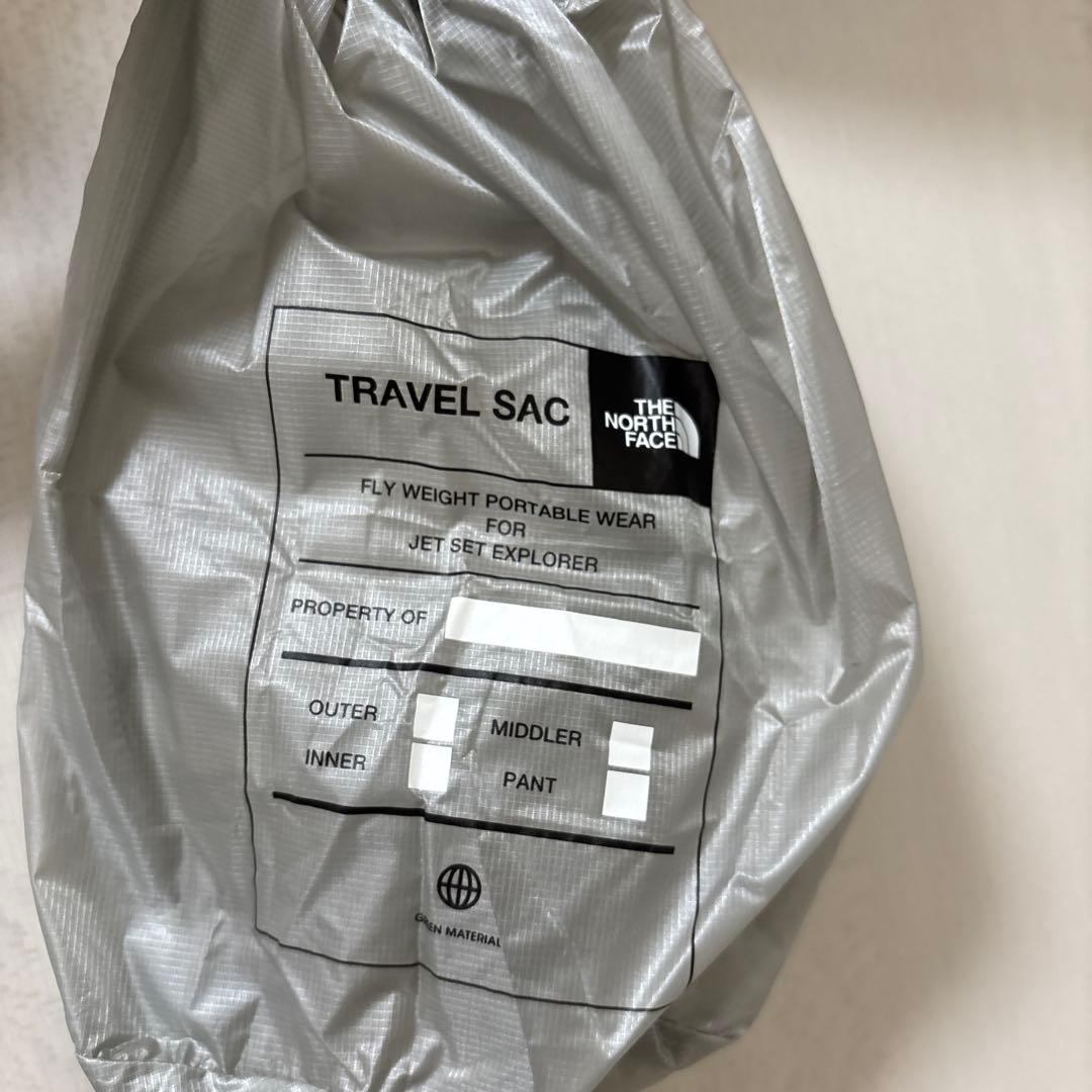 THE NORTH FACE ベージュジャケット L