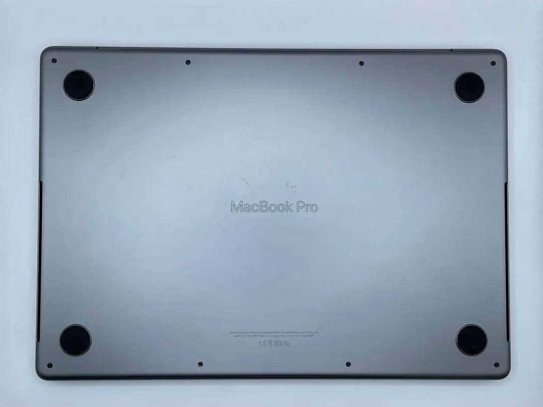 MacBook Pro 2021 M1 Pro(16GB / 1TB)中古品