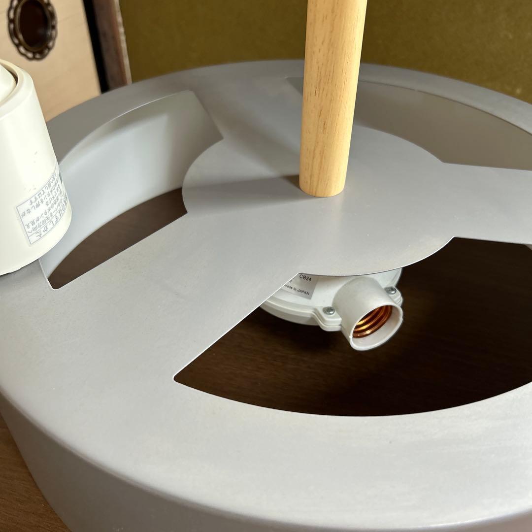 BRID Olika LAMP 3BULB PENDANT ペンダントライト