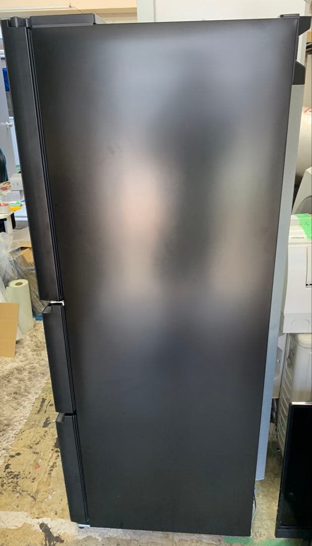 kj240 ハイセンス 冷蔵庫　HR-G280HBR 2024年製　動作品