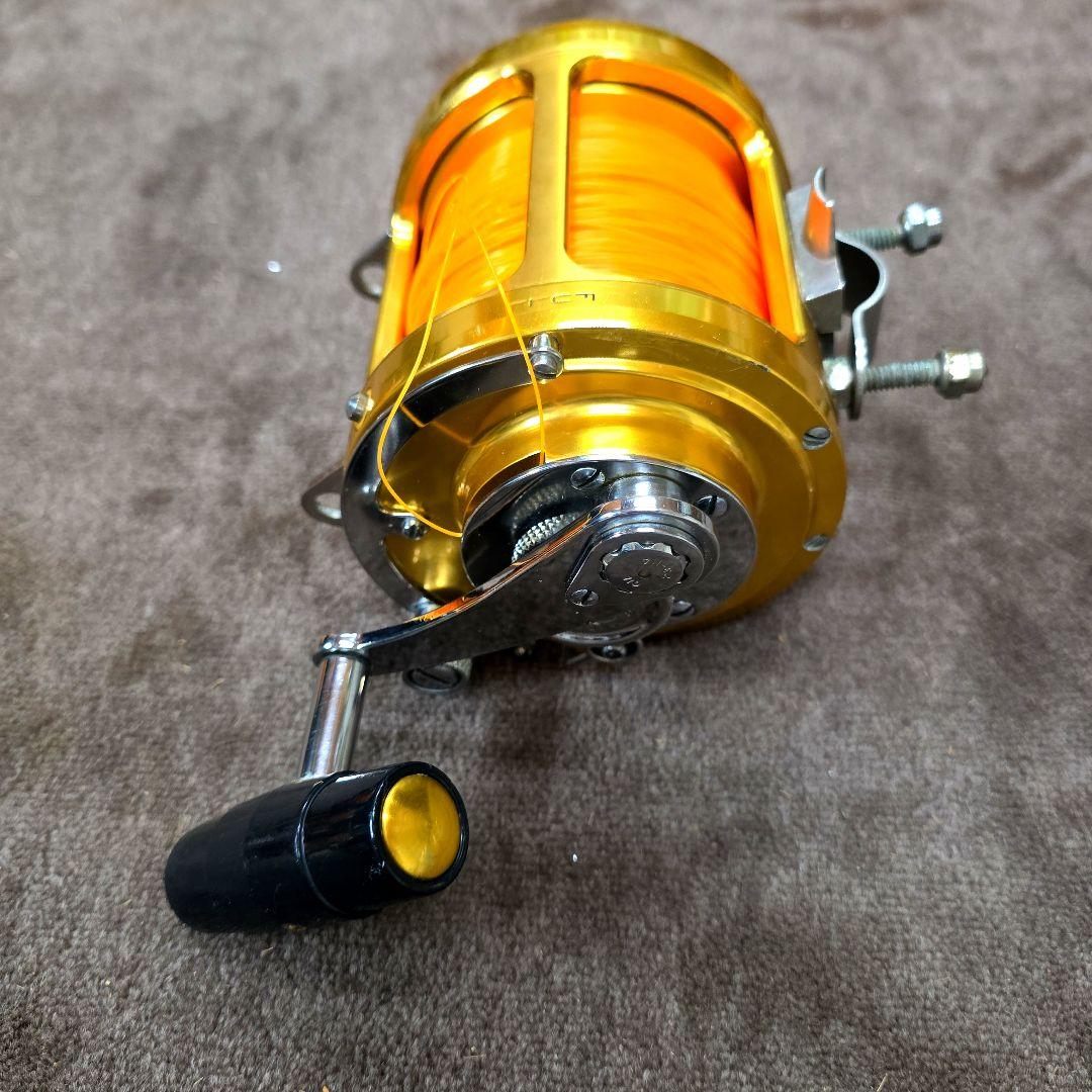 Penn 　インターナショナル2　50lb 2台セット