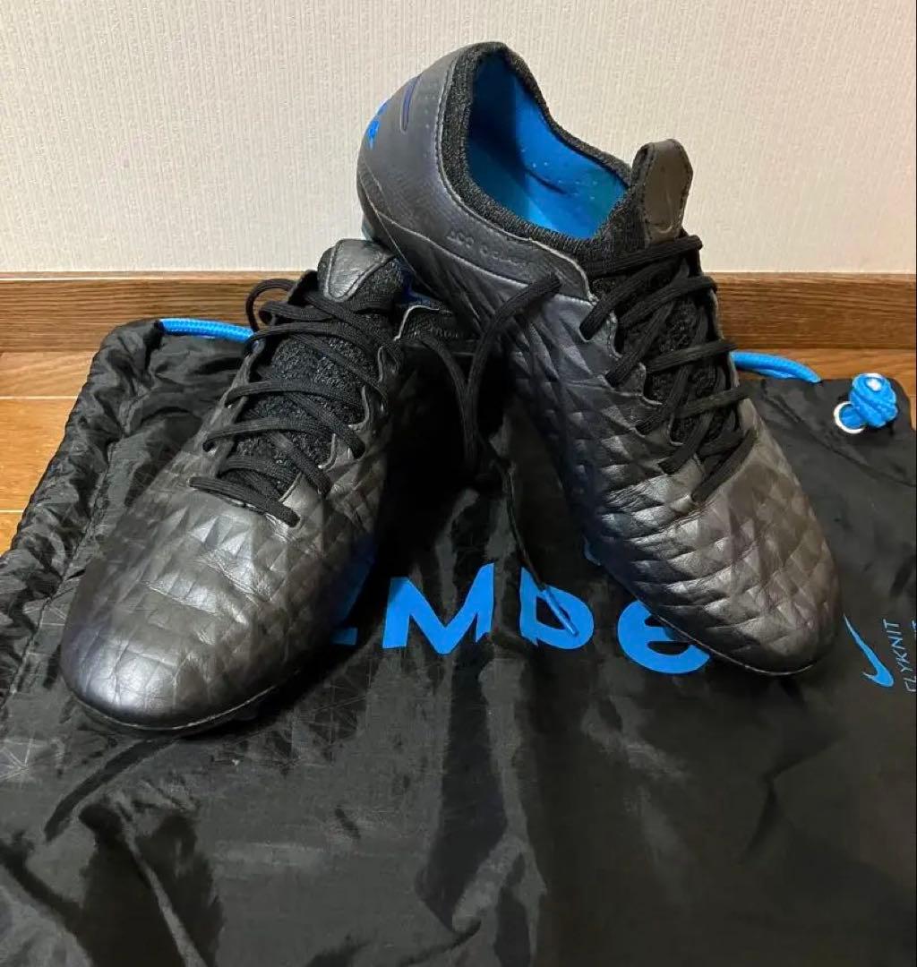 ナイキ ティエンポ レジェンド8 エリート FG 26センチ