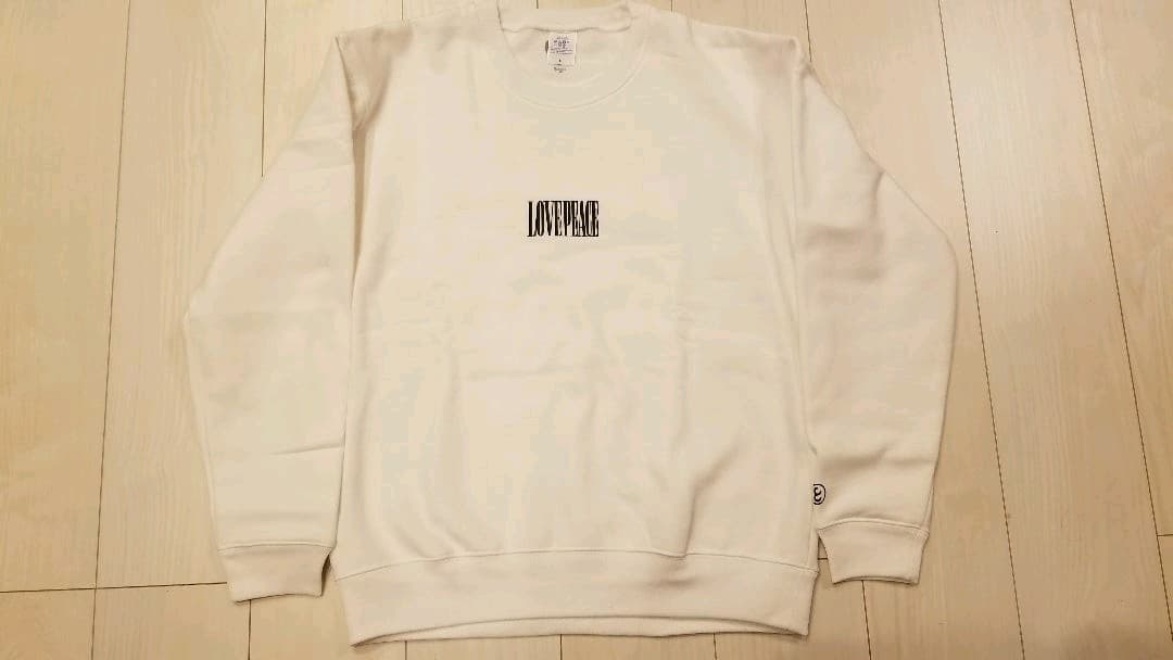 期間限定値下げ　新品未使用　GDC GirlsDon'tCry スウェットシャツ