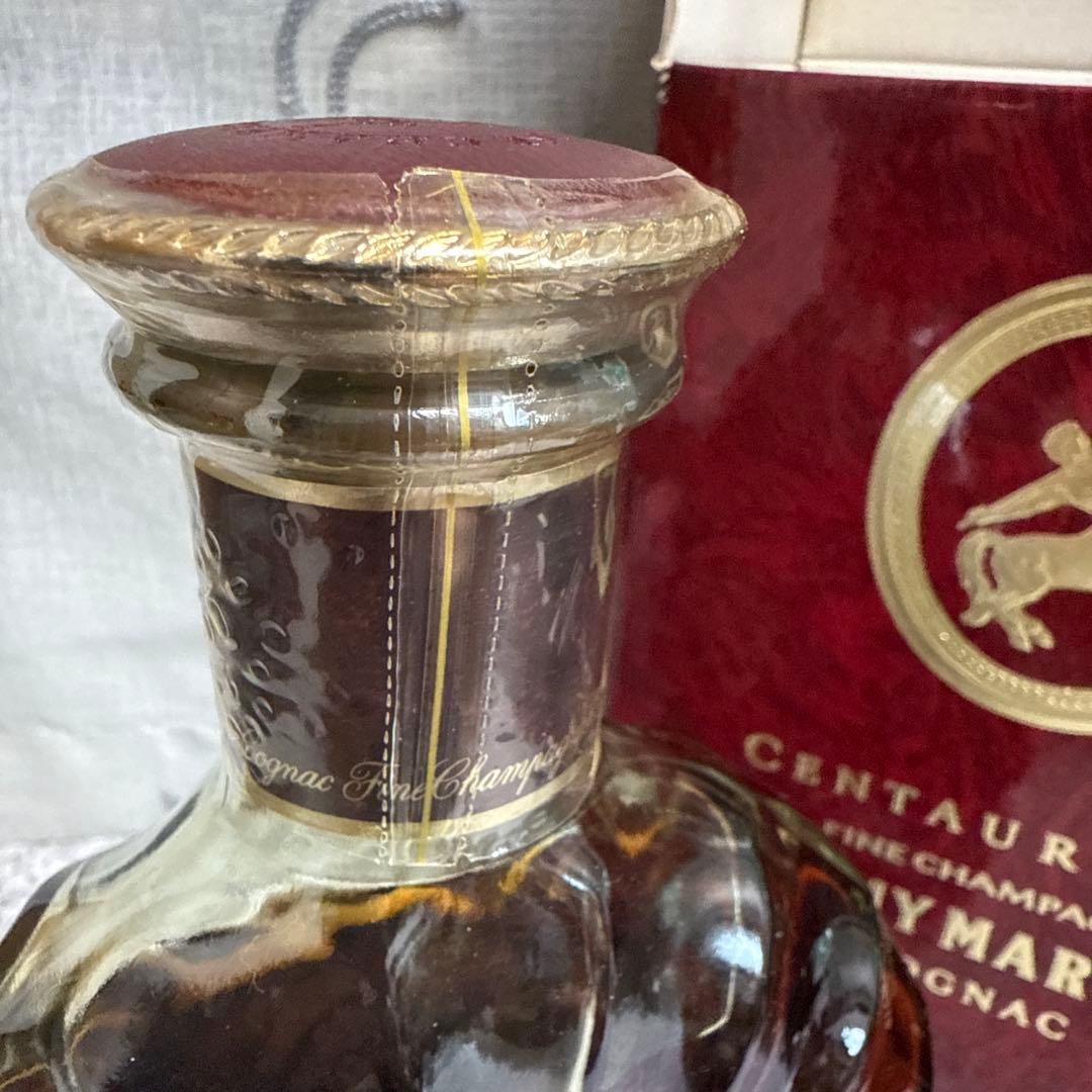 古酒　未開栓　REMY MARTIN CENTAURE XO コニャック