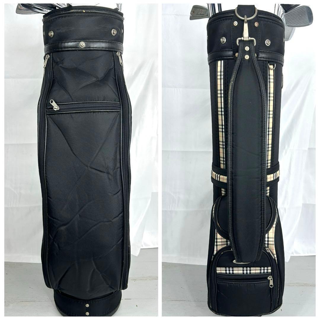 本格派　レディースゴルフクラブ　13本　フルセット　お試しセット　ゴルフセット