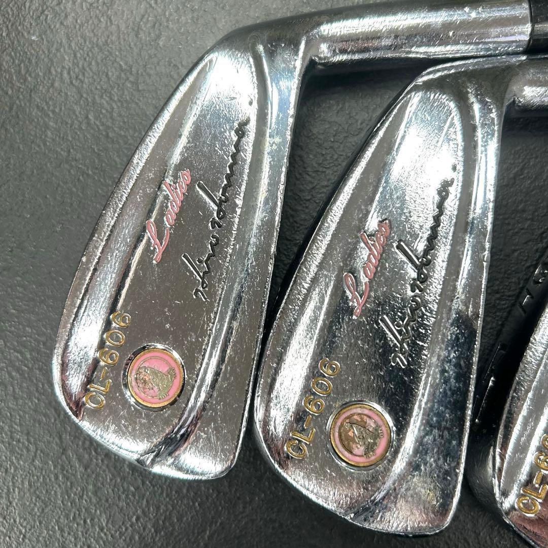 本格派　レディースゴルフクラブ　13本　フルセット　お試しセット　ゴルフセット