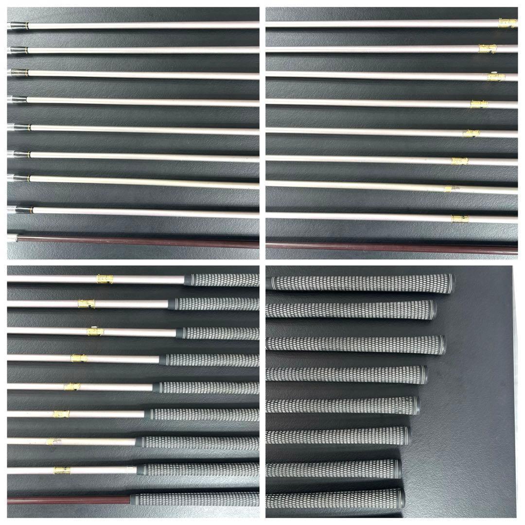 本格派　レディースゴルフクラブ　13本　フルセット　お試しセット　ゴルフセット