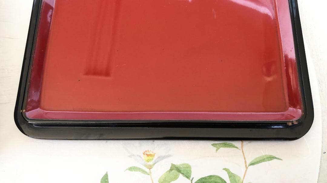 重箱 おせち 3段重 木製漆塗 黒 6.5寸 内朱 20cm 漆器 アウトレット