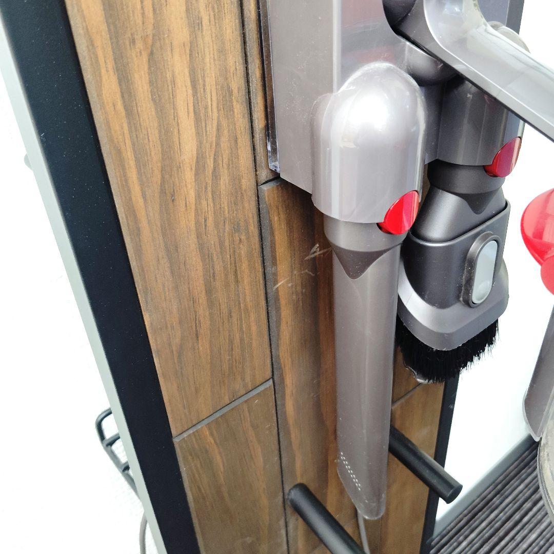 【T】早い者勝ち✨Dyson cyclone V10 fluffy　スタンド付