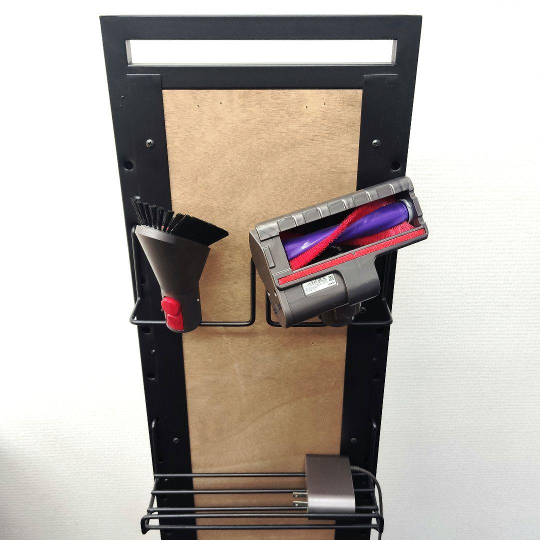 【T】早い者勝ち✨Dyson cyclone V10 fluffy　スタンド付