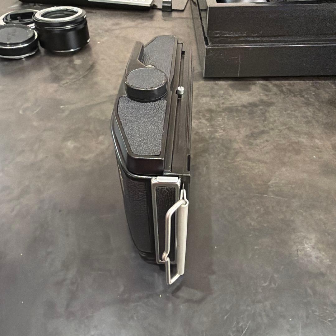 Wista 6x7 ロールフィルムバック　ウィスタ