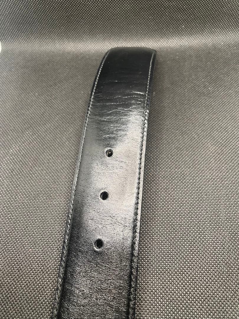 グッチ　インターロッキング　ベルト