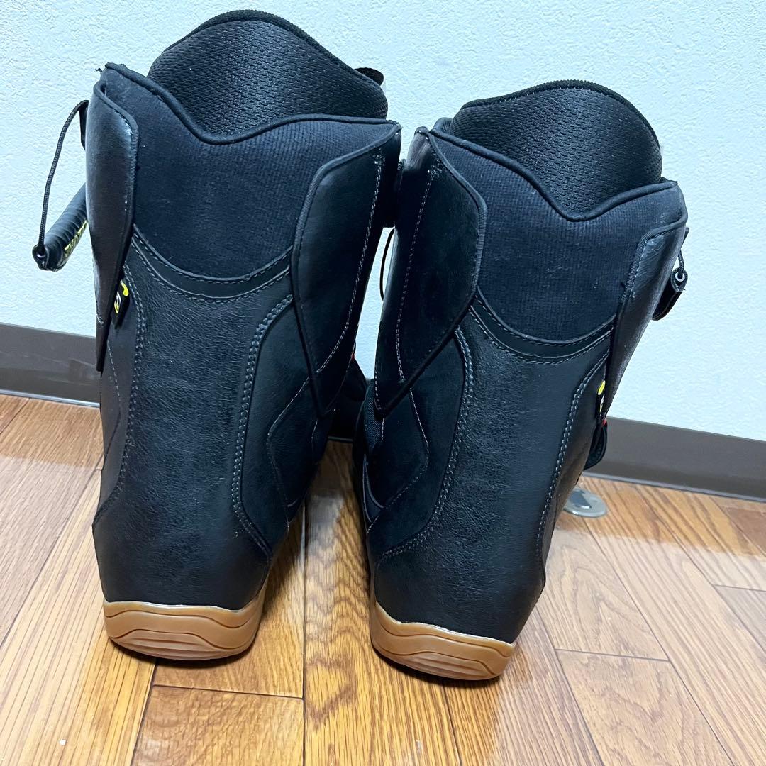 DEELUXE ALPHA ディーラックス スノーボードブーツ　26.5