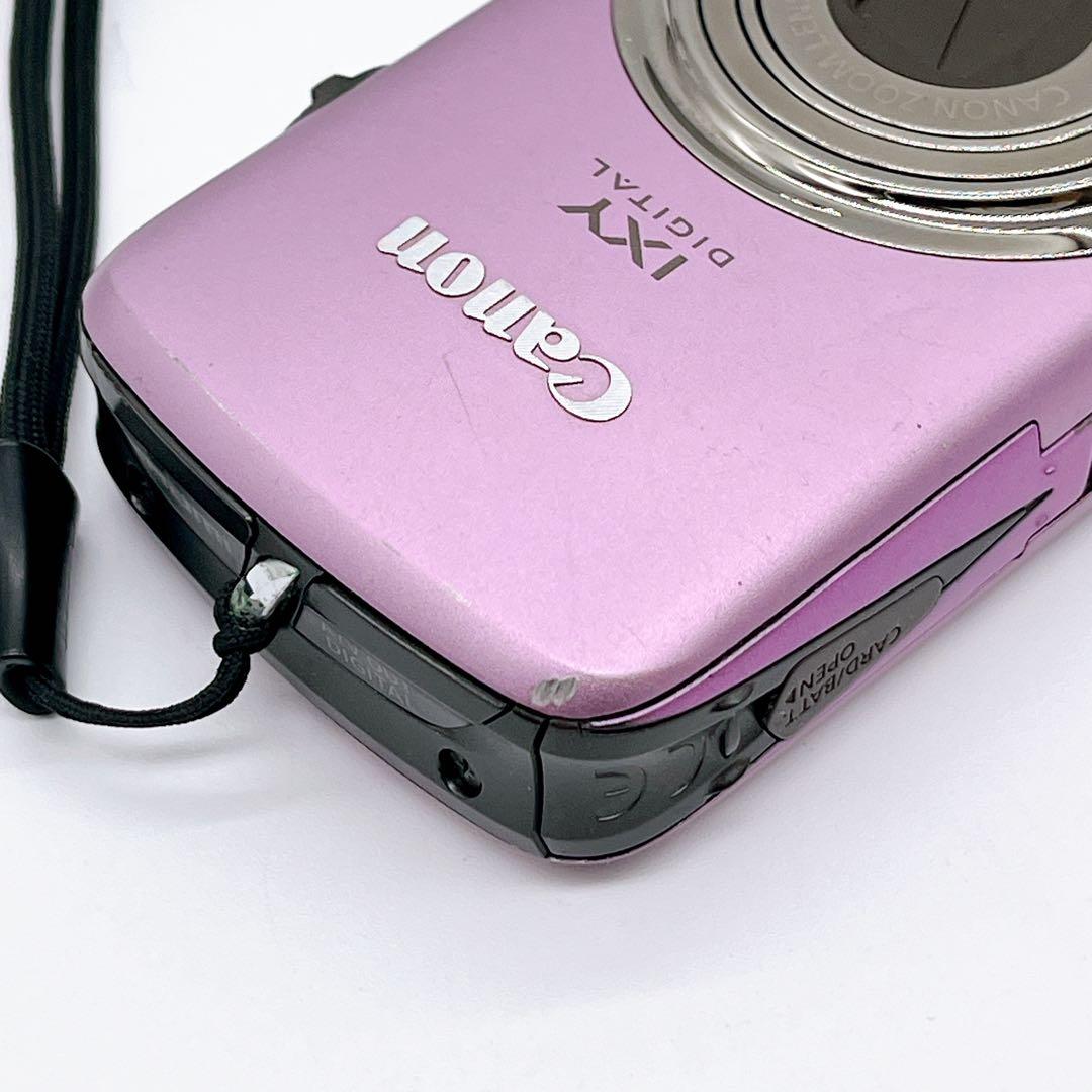 Canon IXY DIGITAL 930IS SDカード2GB 箱取説