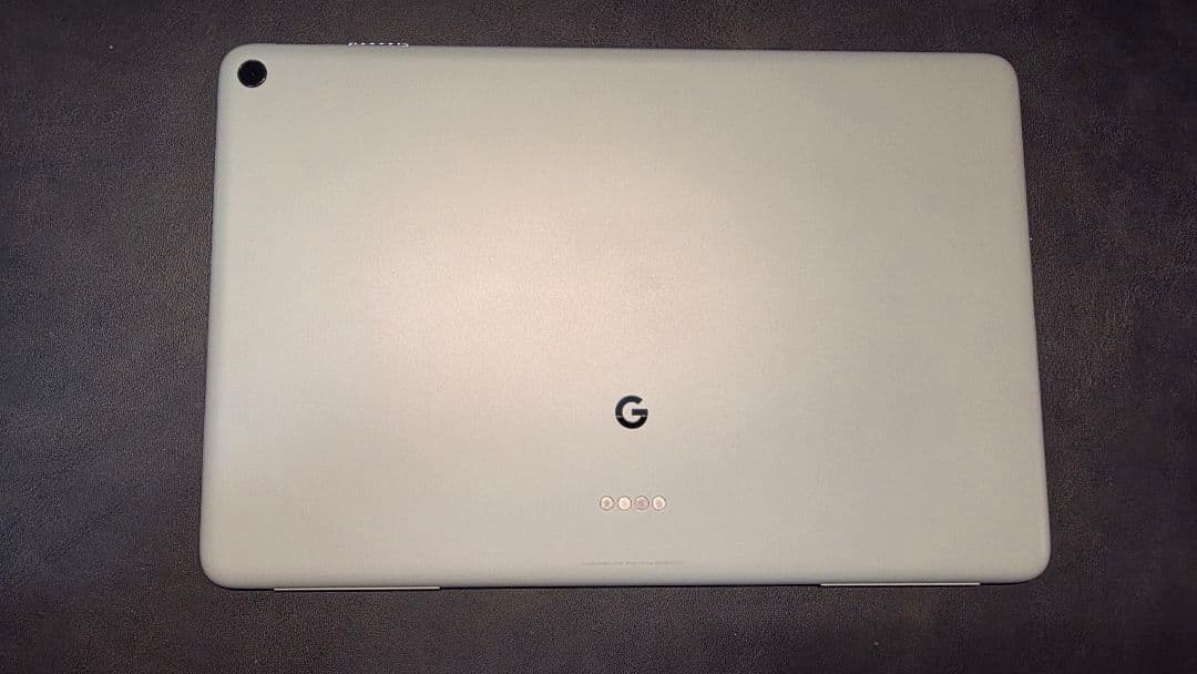 Google Pixel Tablet 本体（スピーカー付き）